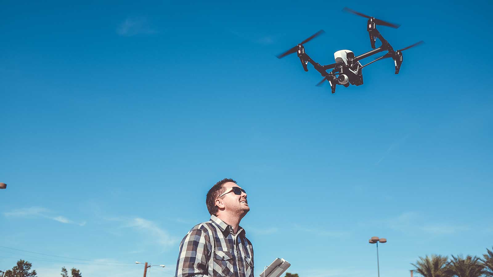 Drones, Transportation & Licensing