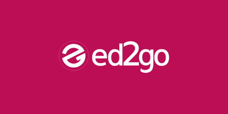 Ed2Go Logo