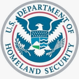Department of Homeland Security seal